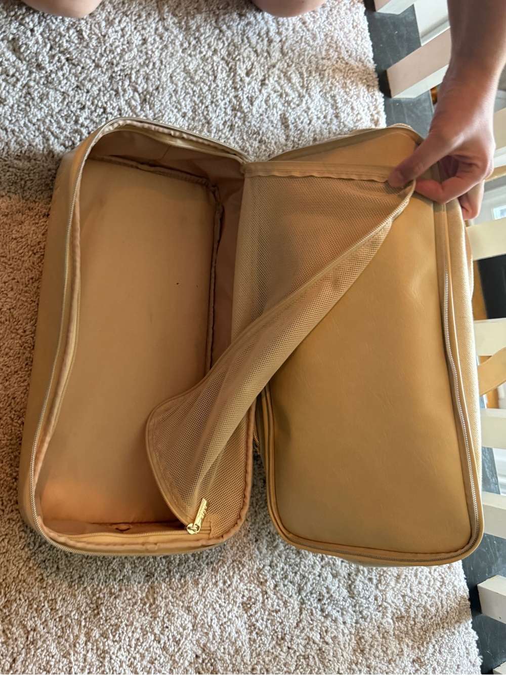BEIS Mini Weekender Bag - Picture 6 of 6
